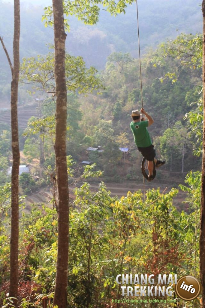 3-days/2-nights Trekking Tour | Chiang Mai Trekking | Le meilleur trekking &agrave; Chiang Mai avec Piroon Nantaya